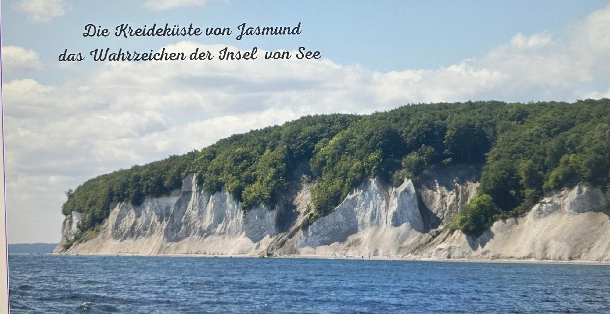 Ferienhaeuser Ingrid Peters Glowe Exterior foto