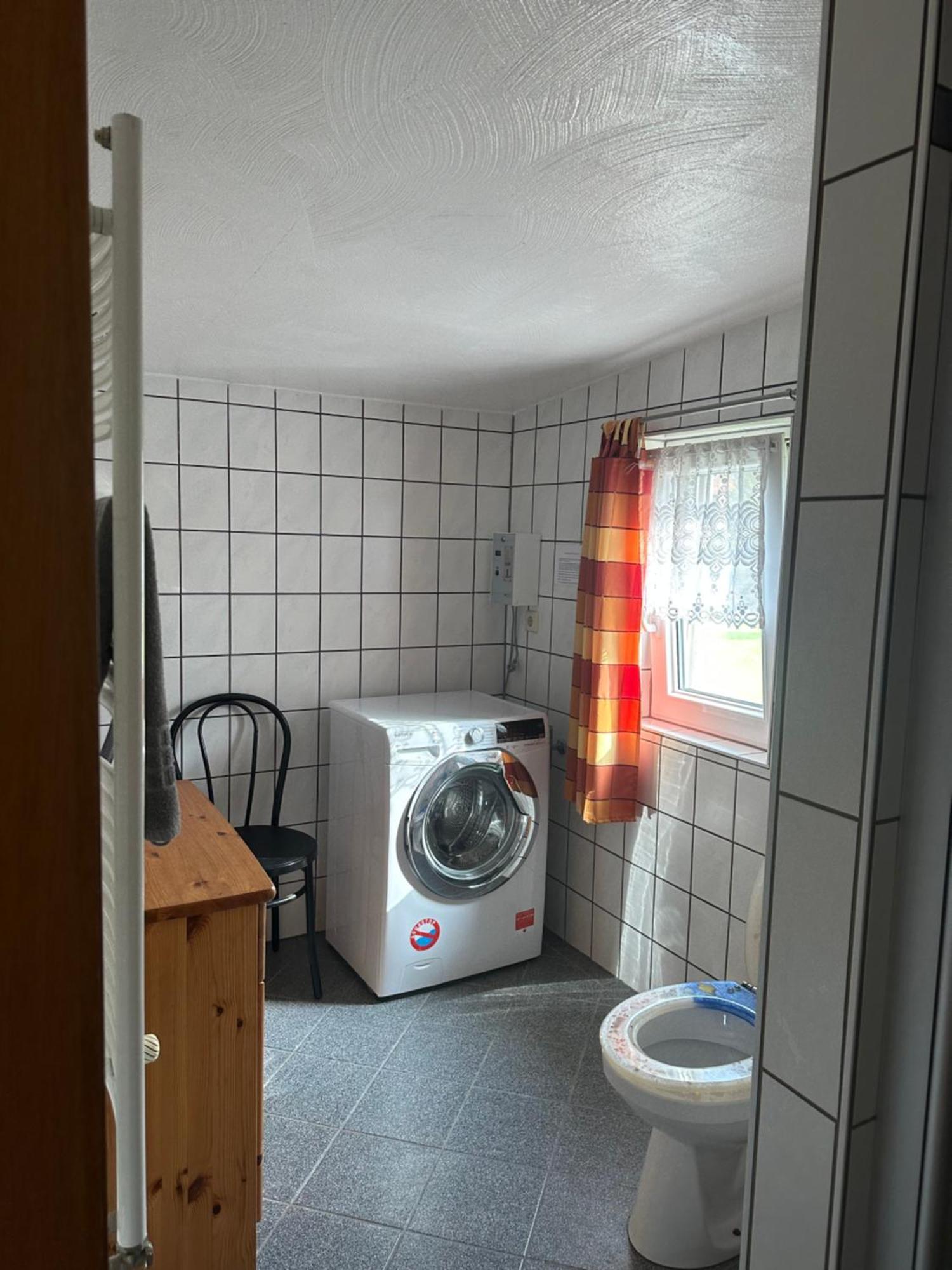 Ferienhaeuser Ingrid Peters Glowe Exterior foto