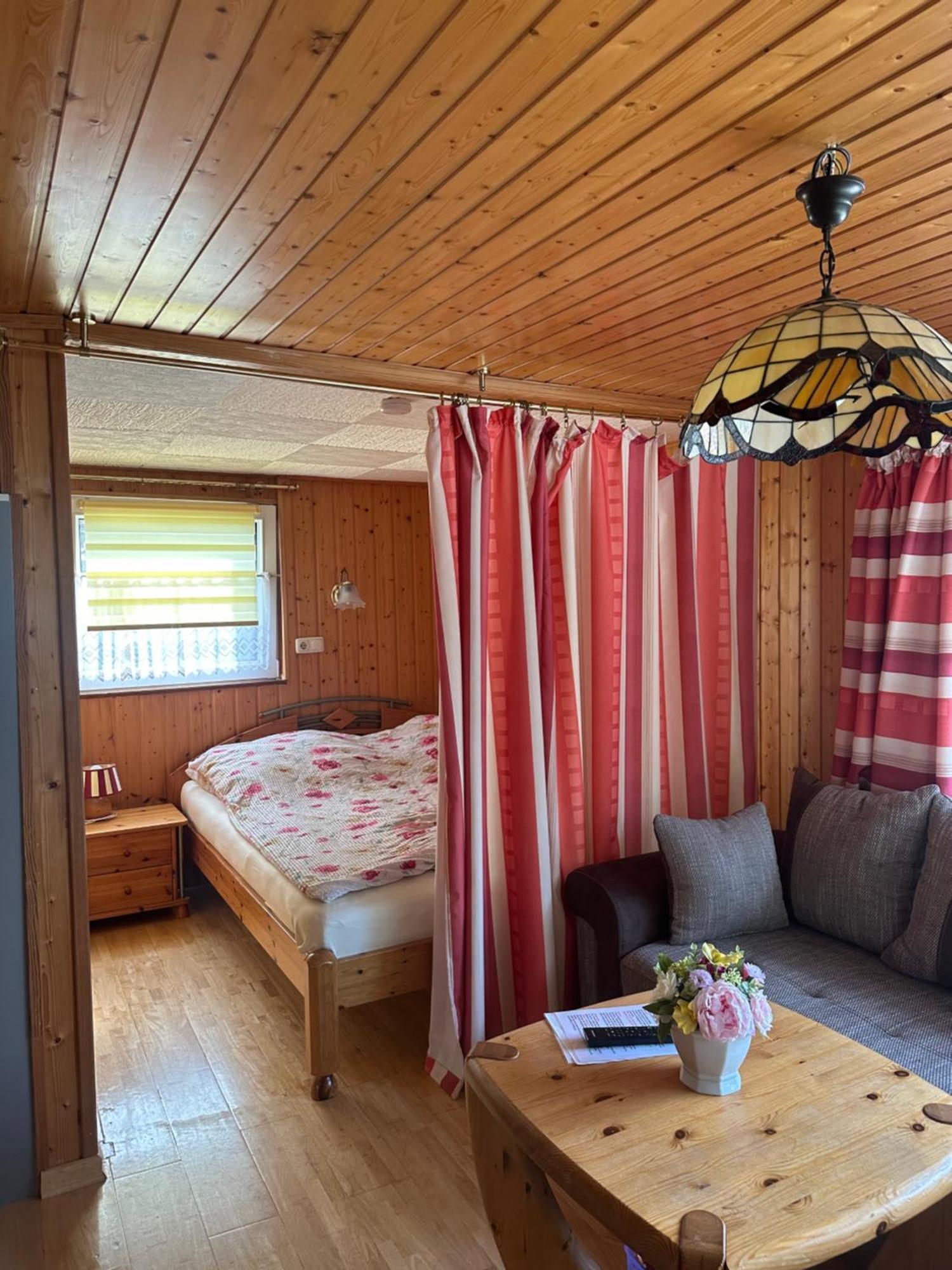 Ferienhaeuser Ingrid Peters Glowe Exterior foto
